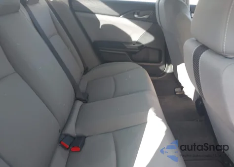 2020 Honda Civic Lx из США, поврежденный, VIN 19XFC2F64LE021597